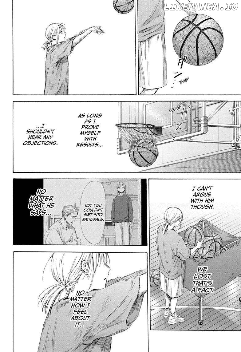 Blue Box, Chapter 173 image 15